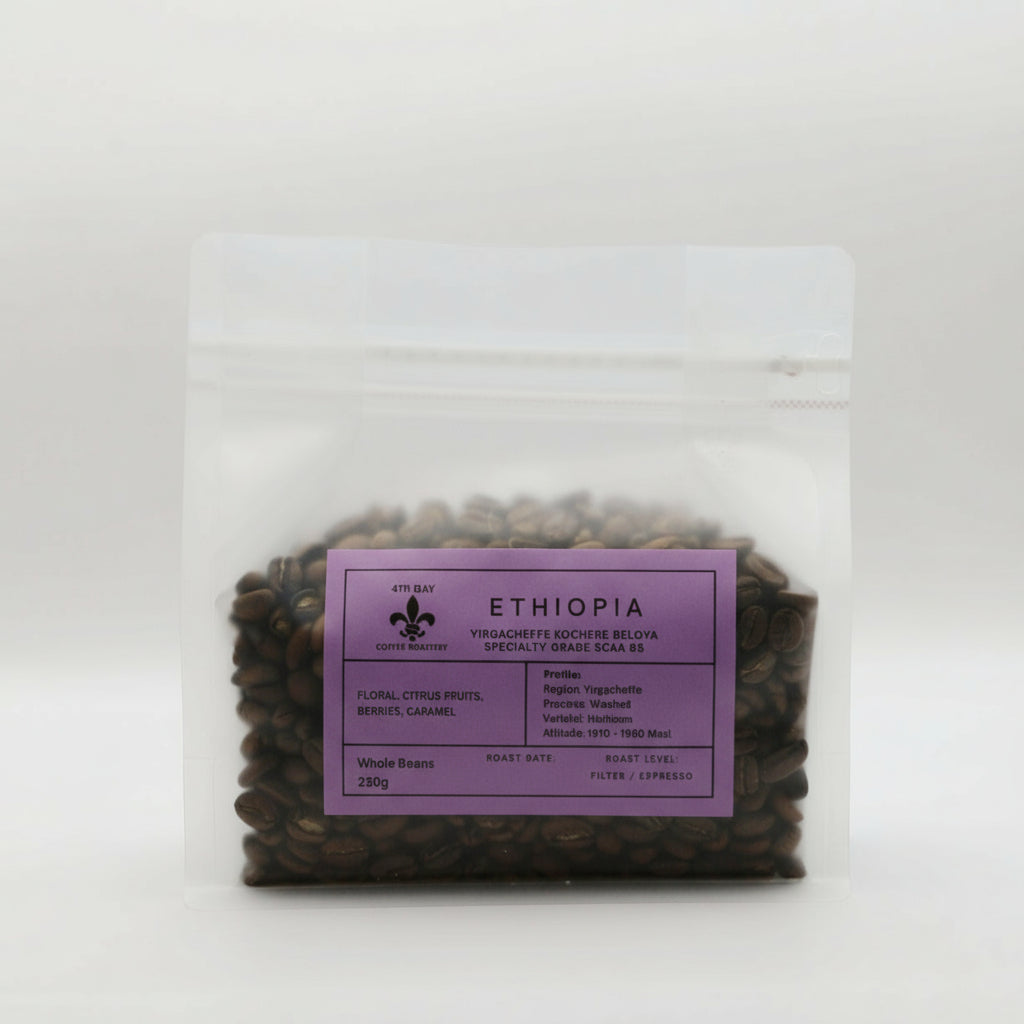 Ethiopia Kochere Beloya 250g